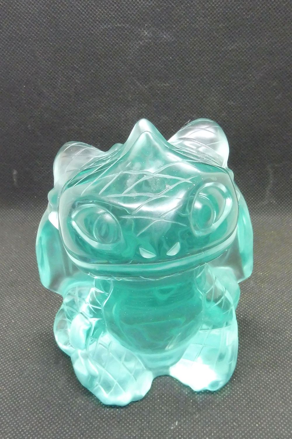 Mutter Erde Baby Drache: Kristallglas 2