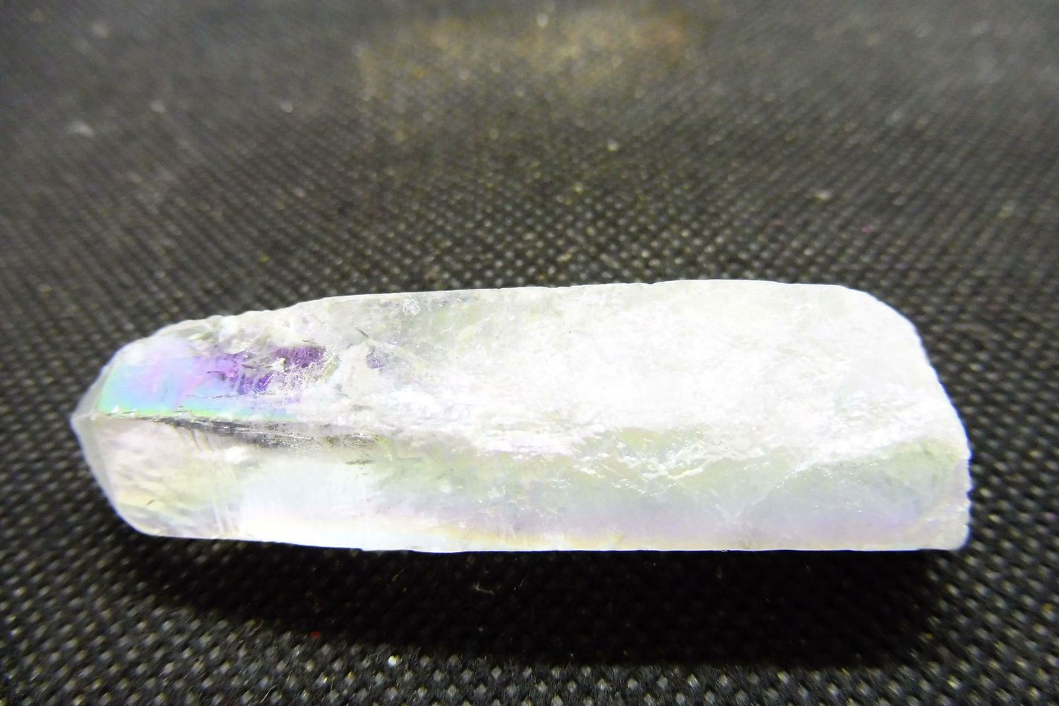 Kristallspitze: Angel Aura Quarz 3