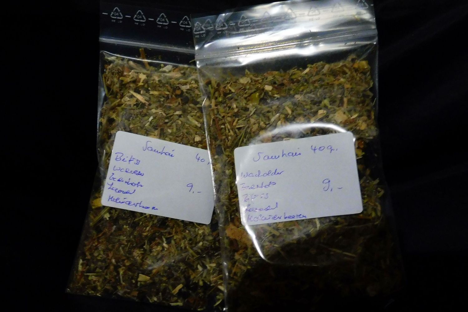 Räuchermischung: Samhain Räuchermischung: Samhain