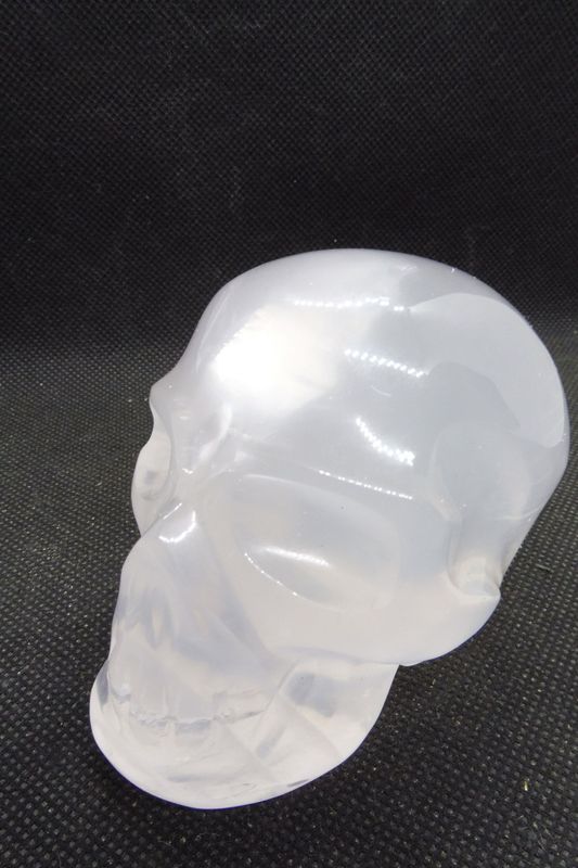 Kristallschädel: Girasol Kristallschädel: Girasol