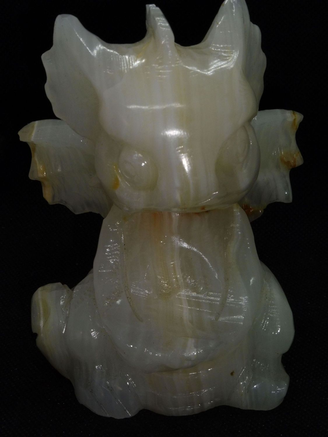 Baby Flug Drache: Afghanische Jade Baby Flug Drache: Afghanische Jade