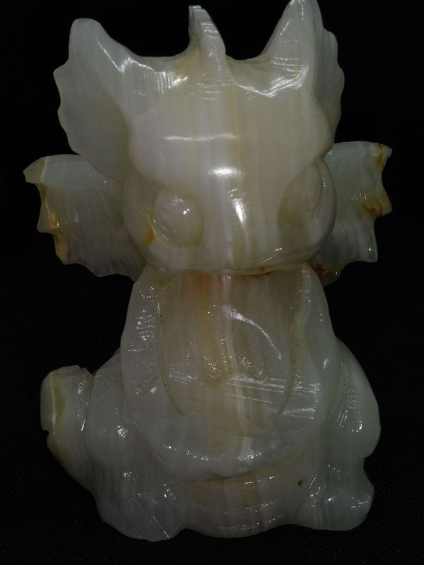 Baby Flug Drache: Afghanische Jade Baby Flug Drache: Afghanische Jade