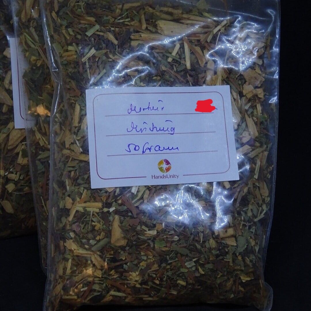 Räuchermischung: Merkur zu jeweils 50 Gramm