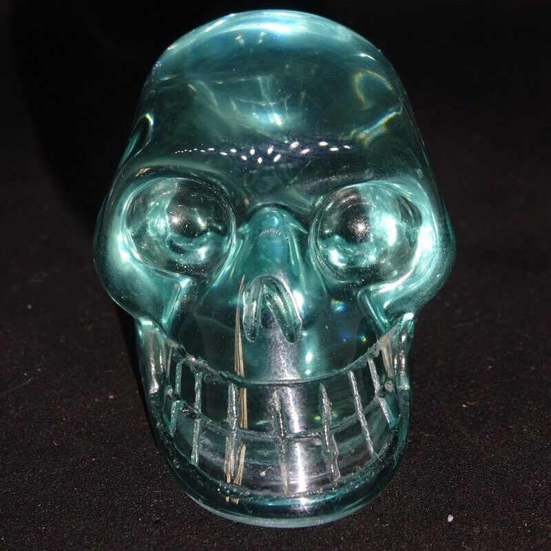 Kristallschädel: Andara Kristall (Glas) 5