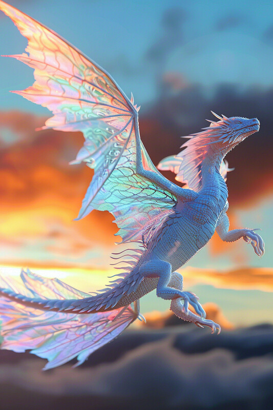 Birgit Hable & Nistara Rothfischer: Mystische Drachenwesen III, Orakelkarten