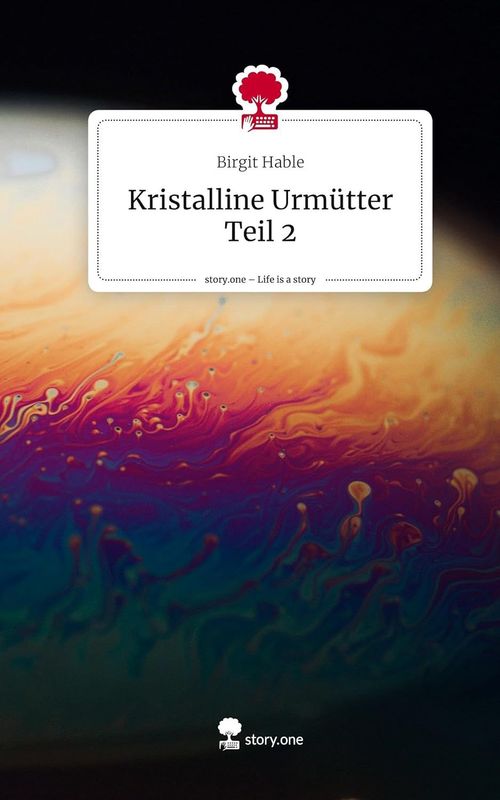 Birgit Hablezum Thema Urmutter: Kristalline Urmütter Teil 2
