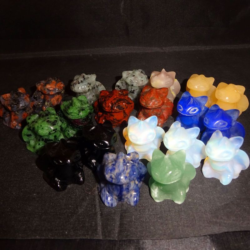 Mutter Erde Baby Drachen: Mini II