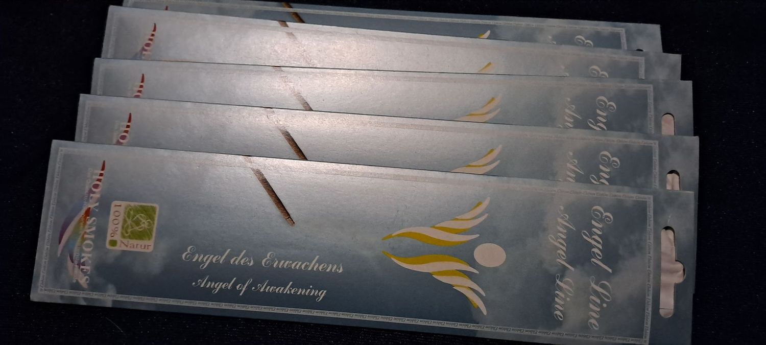 Räucherstäbchen: Engel, verschiedene Themen