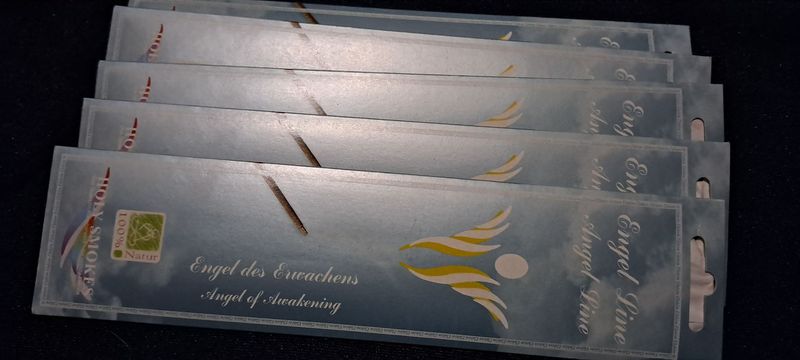 Räucherstäbchen: Engel, verschiedene Themen Räucherstäbchen: Engel, verschiedene Themen