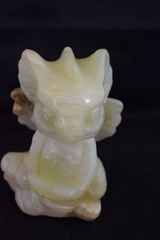 Baby Flug Drache: Afghanische Jade 1