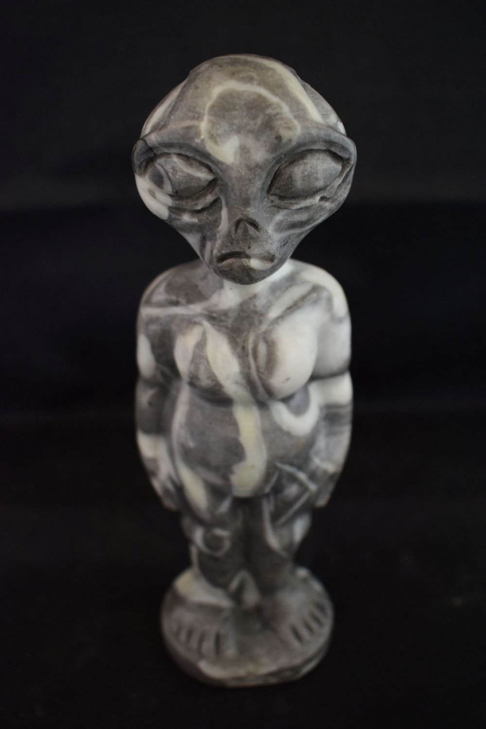 Urmutter: Muschelstein