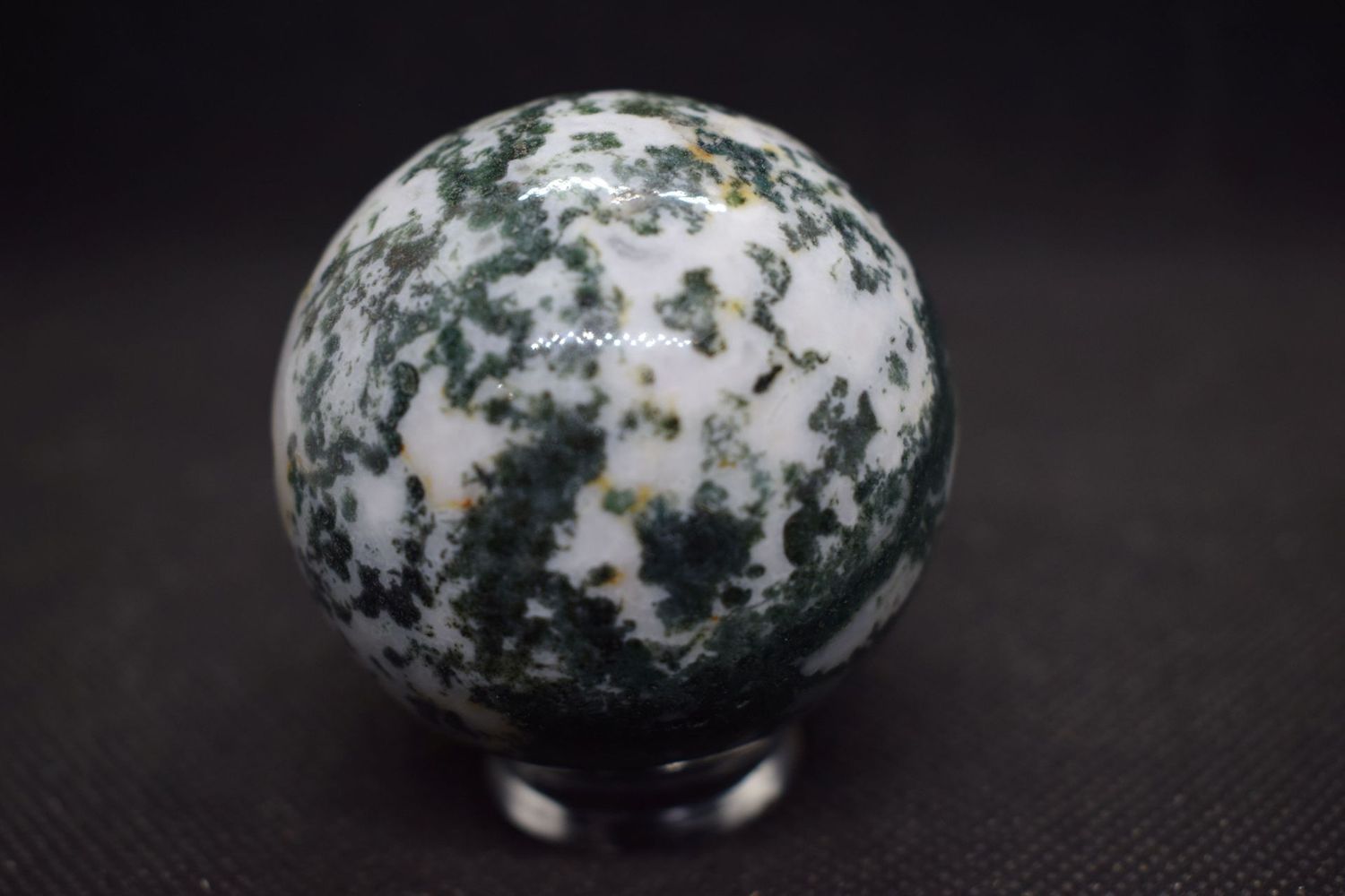 Kristallkugel: Baumachat 2