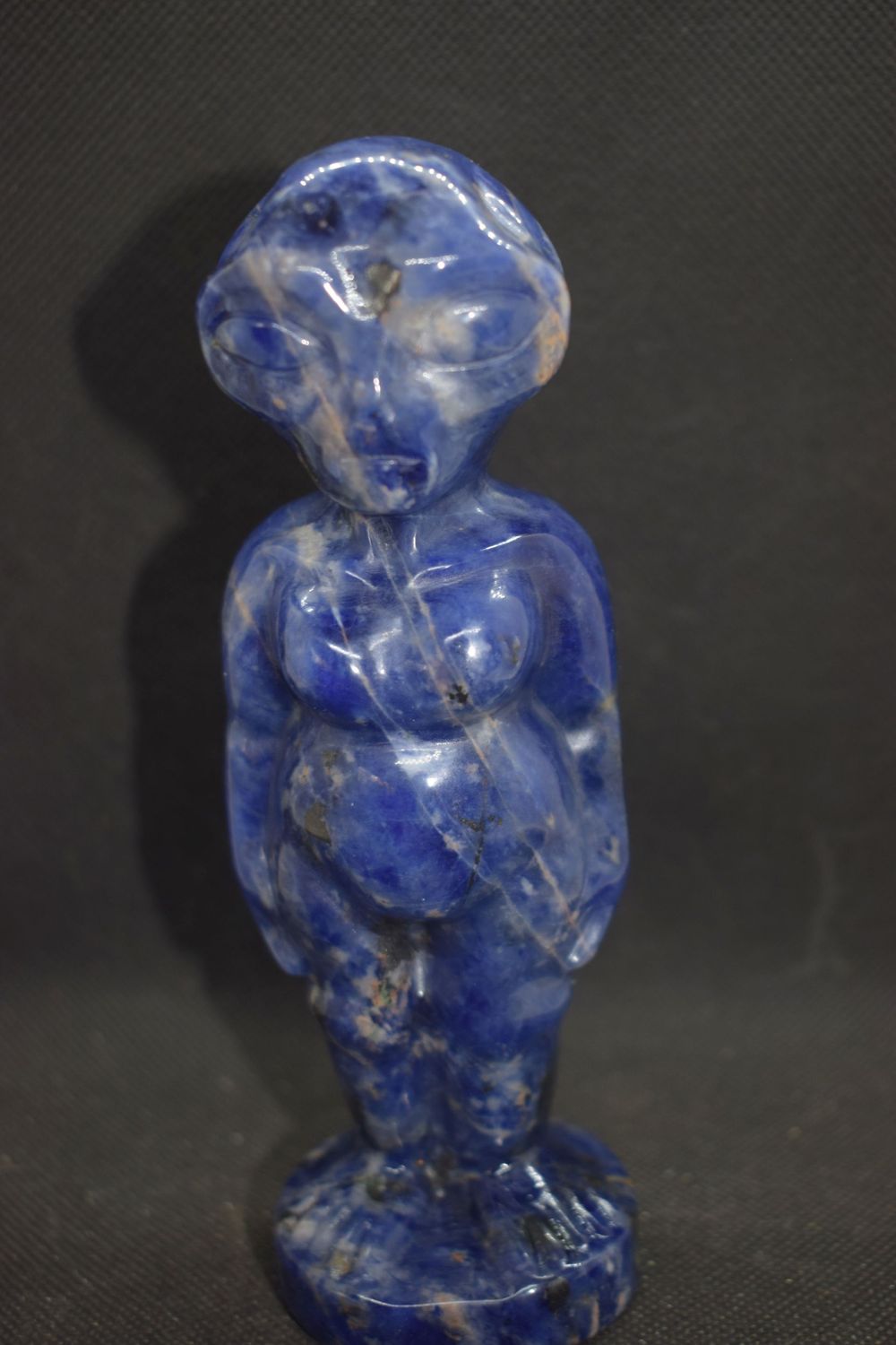 Urmutter: Sodalith 1 Urmutter: Sodalith 1