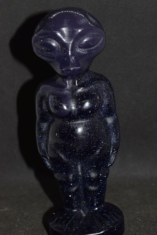 Urmutter: Blaufluss 1