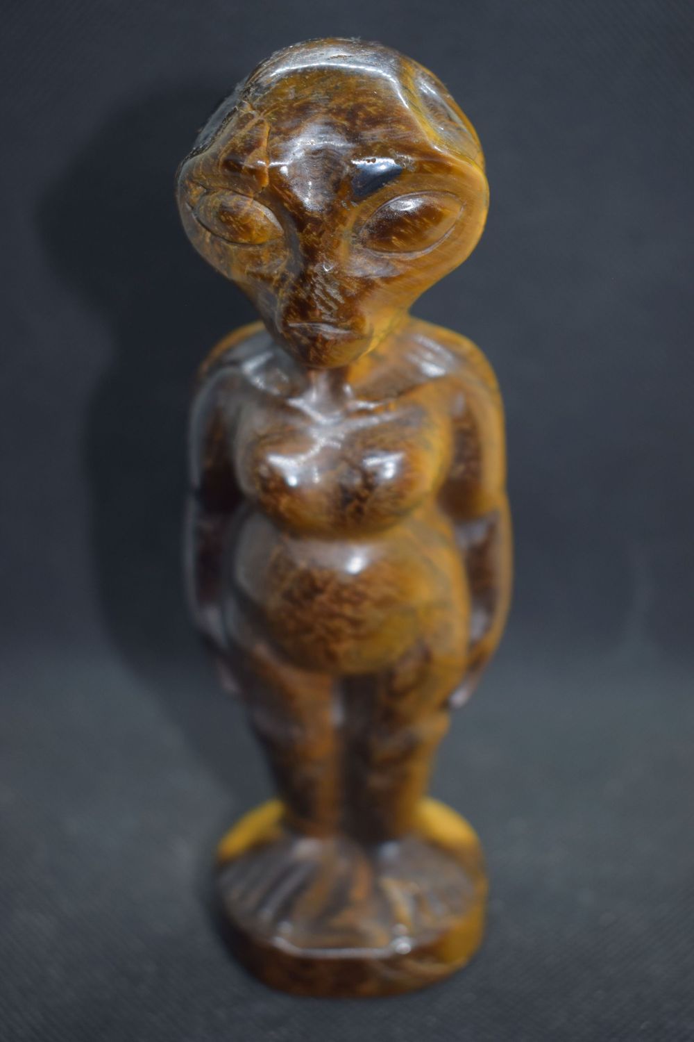 Urmutter: Tigerauge 1