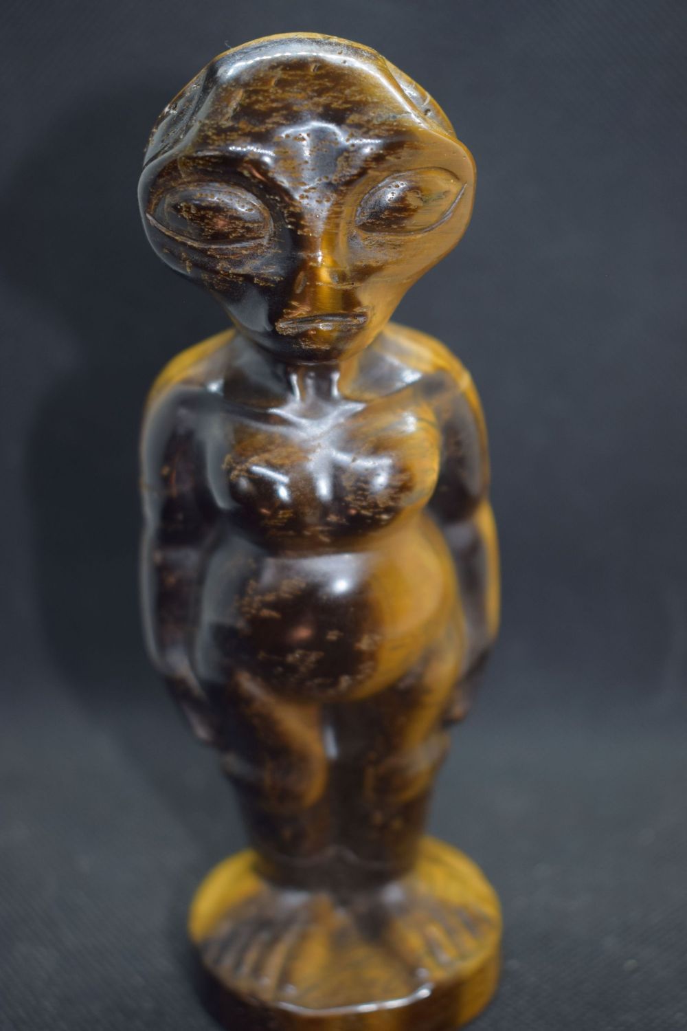 Urmutter: Tigerauge 3