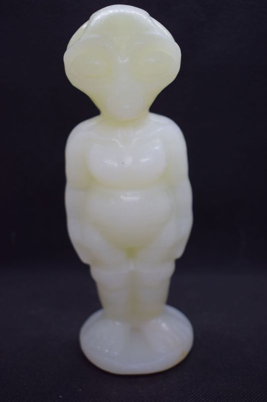 Urmutter: Afghanische Jade 1