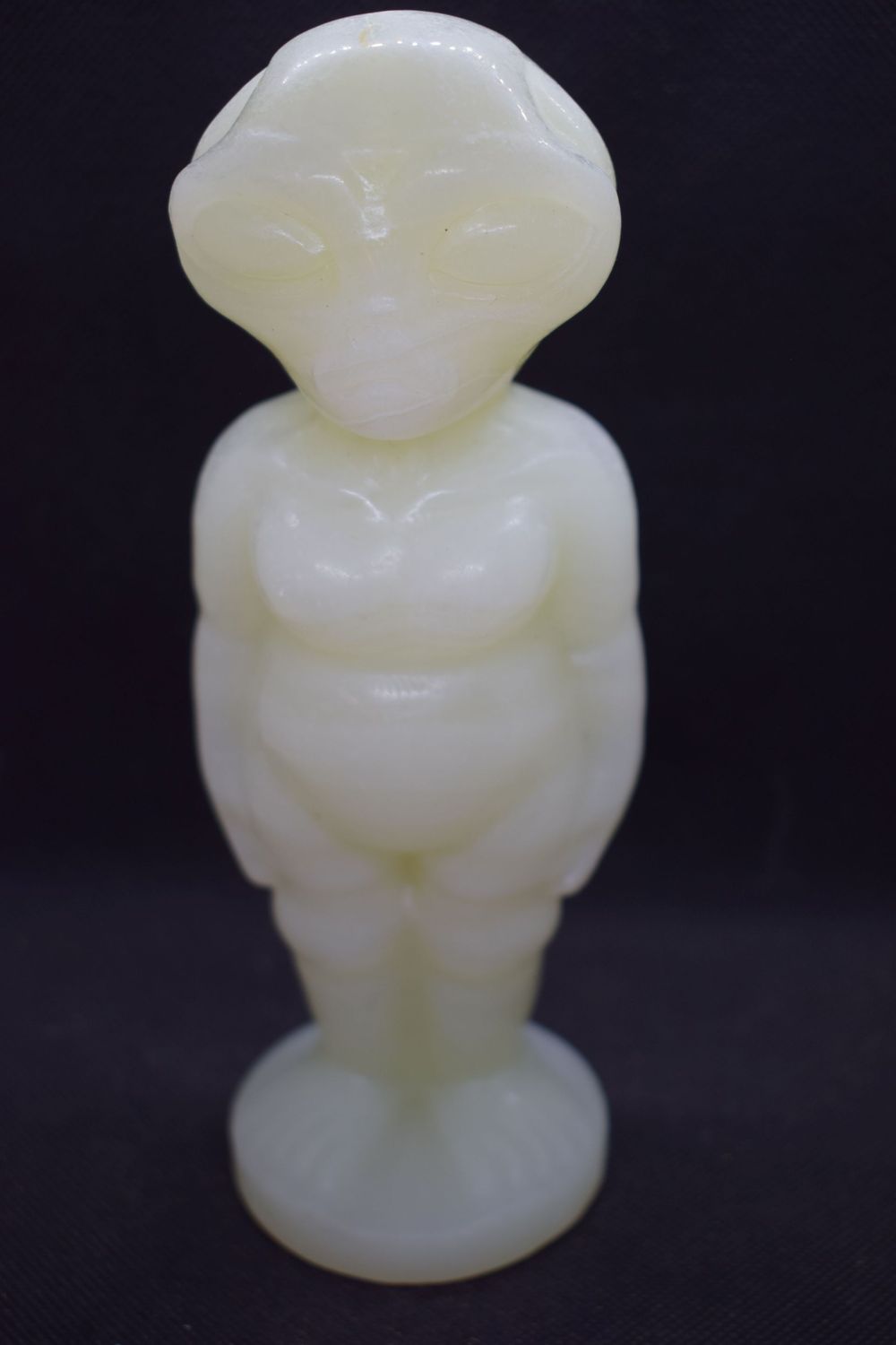 Urmutter: Afghanische Jade 2