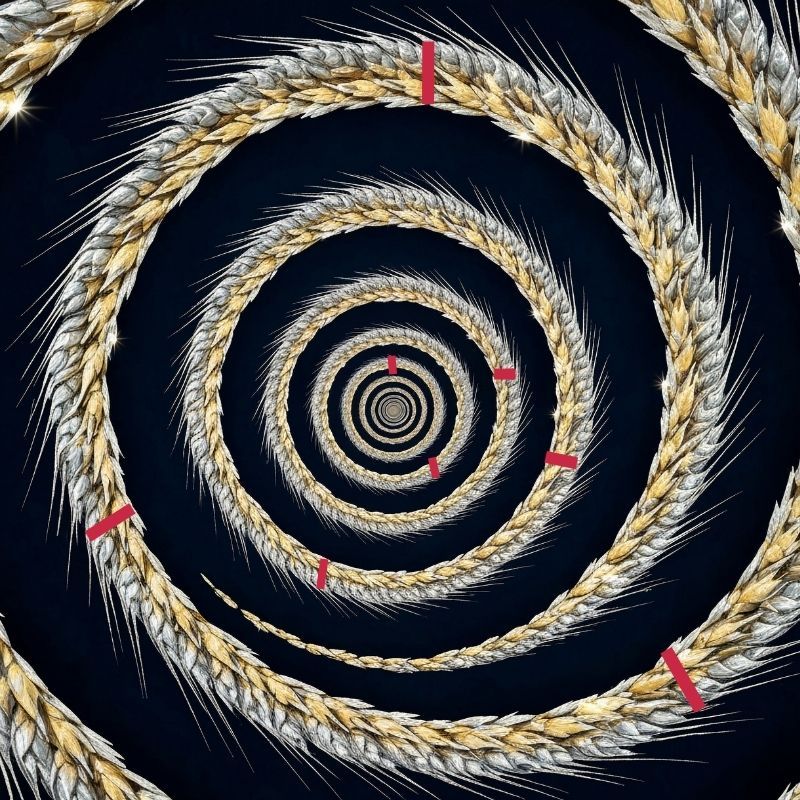 Birgit Hable:  Meditationen im Jahreszeitenlauf