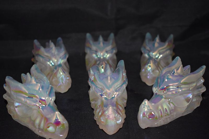 Drachenkopf: Aqua Aura