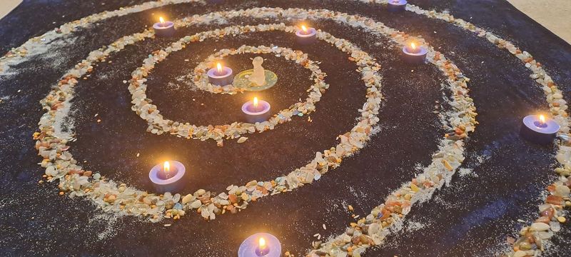 Urmutter: Meditations-Trilogie