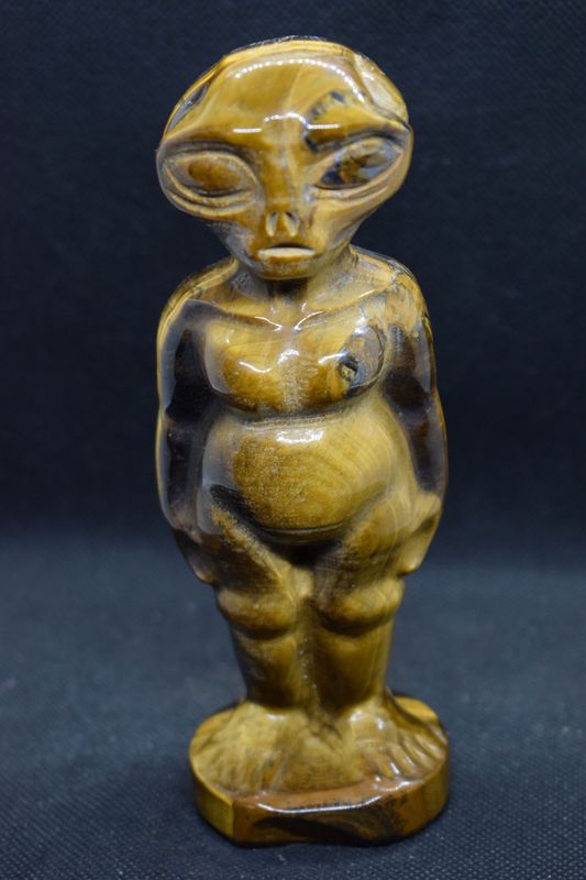 Urmutter: Tigerauge 2