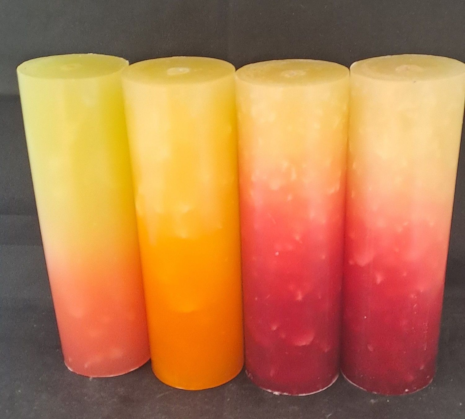 Kerzenpaket 1: Freude & Kraft Kerzenpaket 1: Freude & Kraft