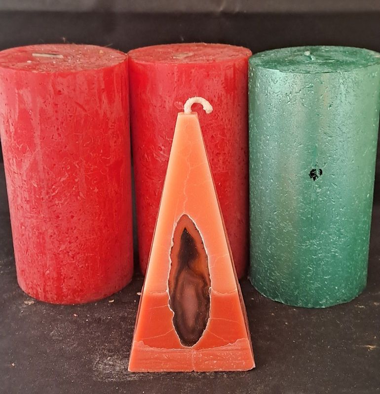 Kerzenpaket 4: Wohlfühlpaket Kerzenpaket 4: Wohlfühlpaket