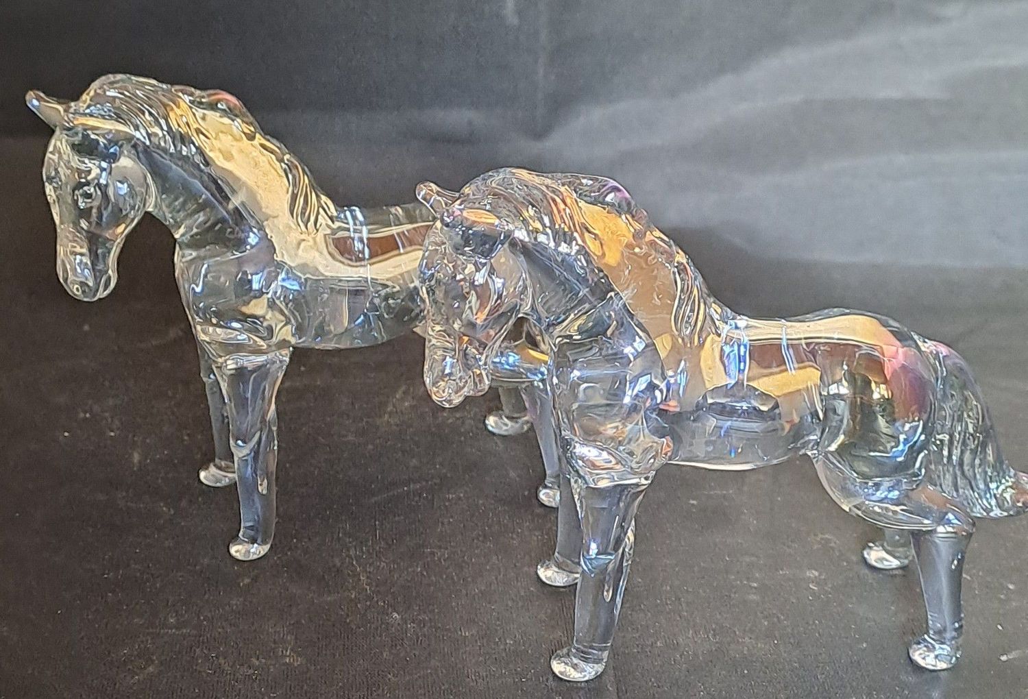 Krafttier: Pferd vermutlich Glas Krafttier: Pferd vermutlich Glas