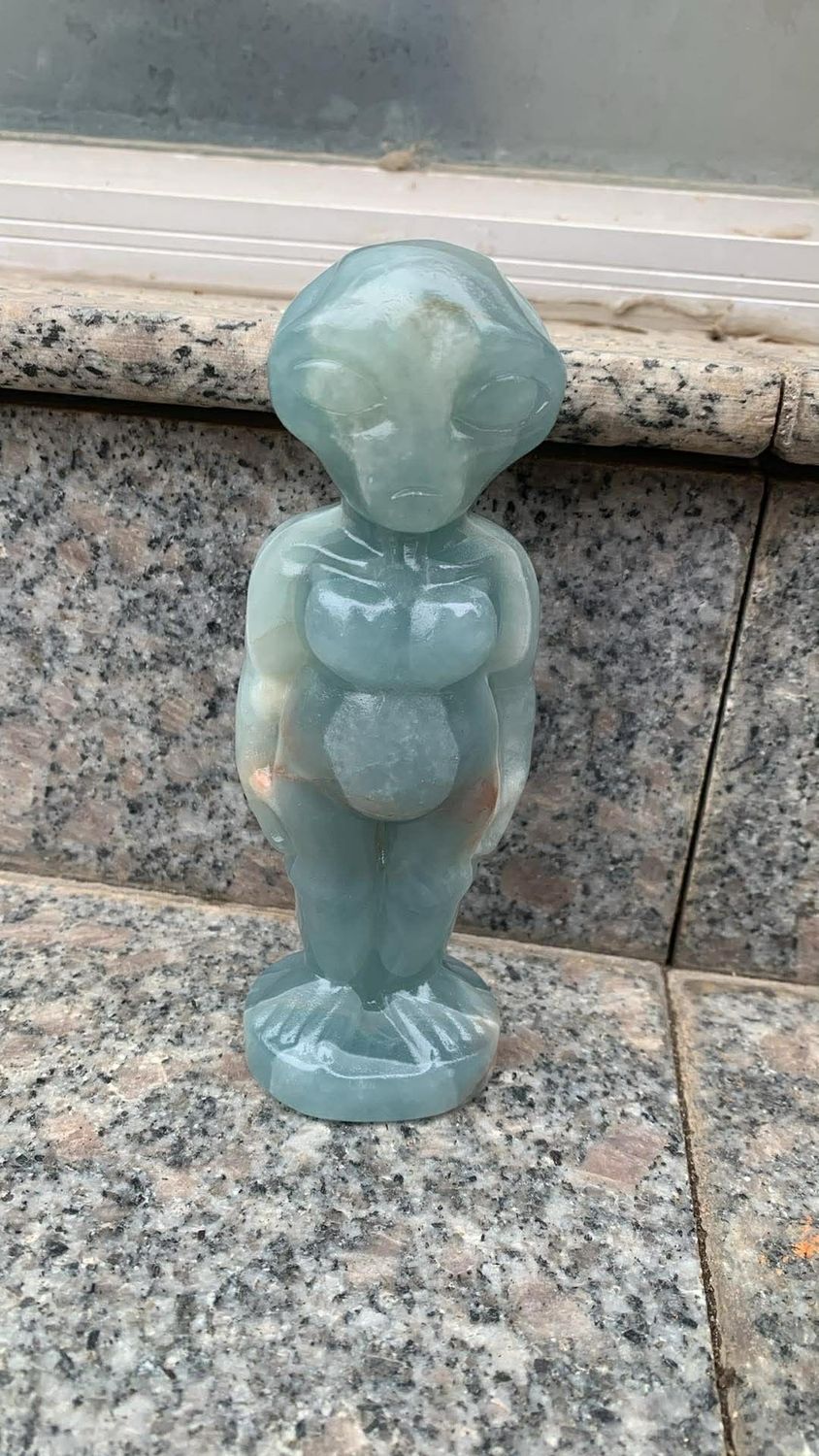 Urmutter: Onyx Marmor