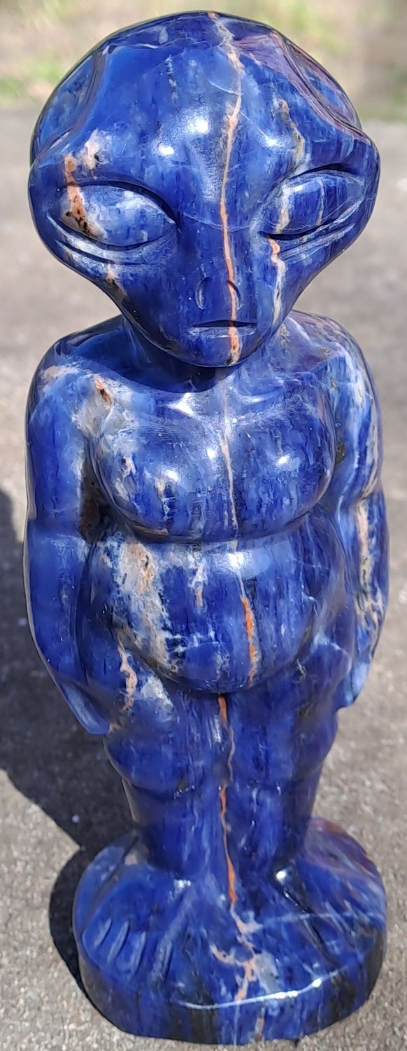 Urmutter: Sodalith 1