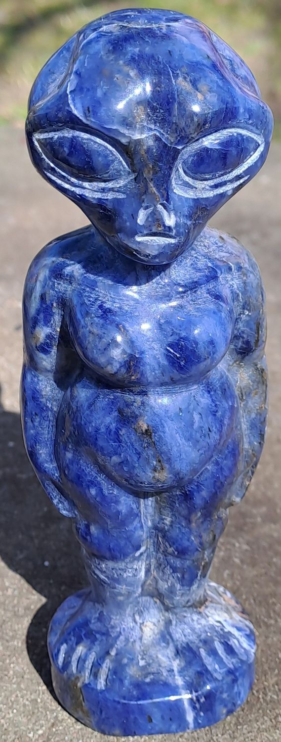 Urmutter: Sodalith 2