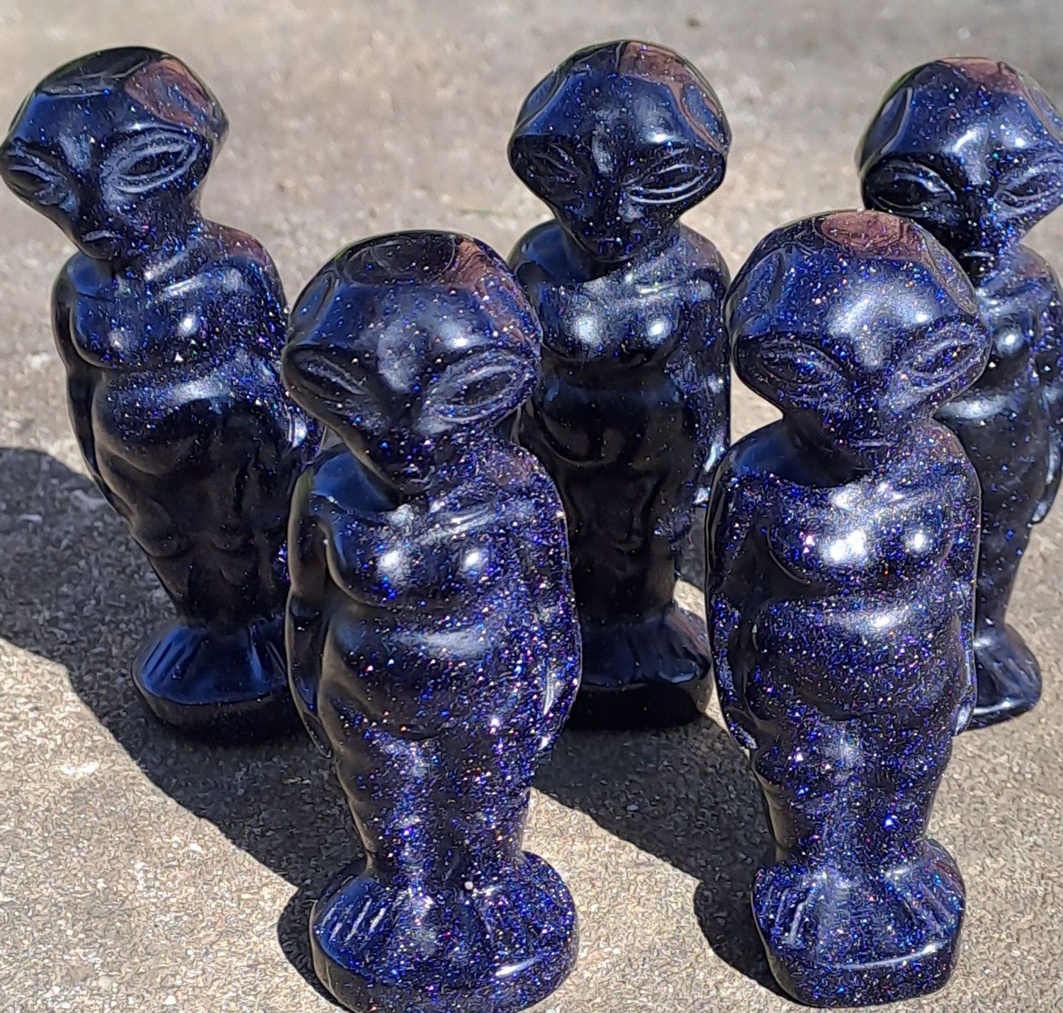 Urmutter: Blaufluss, Mini