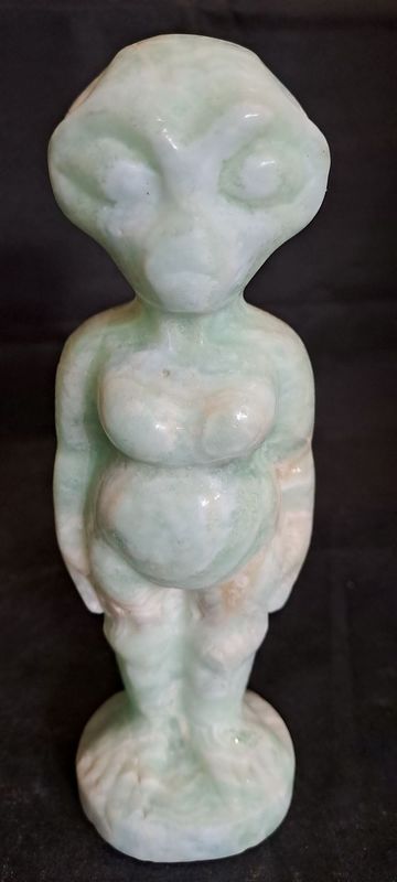 Urmutter: Karibik Calcit 2
