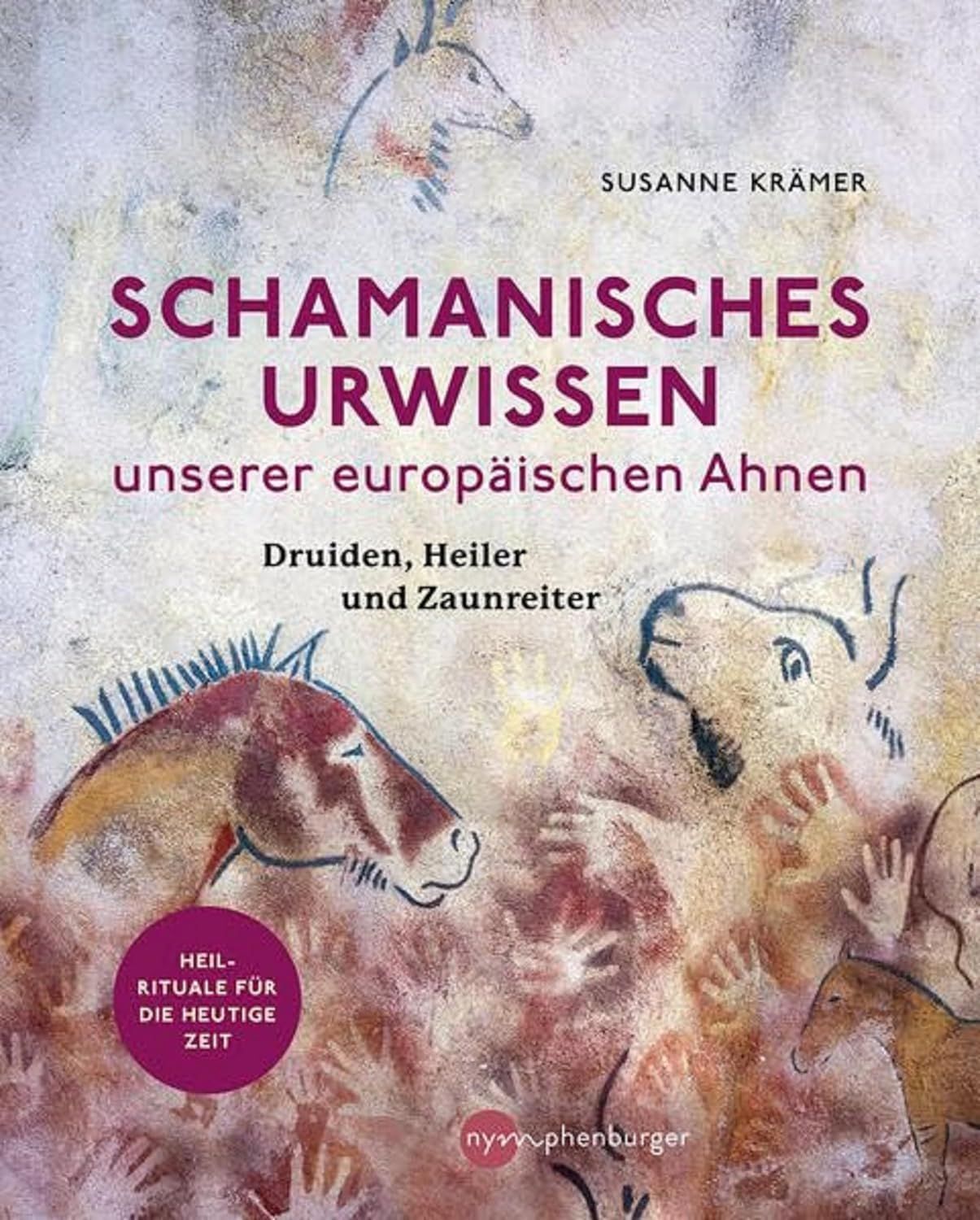 Susanne Krämer: Schamanisches Urwissen (Mängelexemplar) Susanne Krämer: Schamanisches Urwissen (Mängelexemplar)