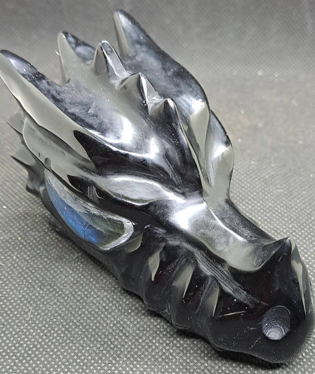Drachenkopf: Obsidian 1
