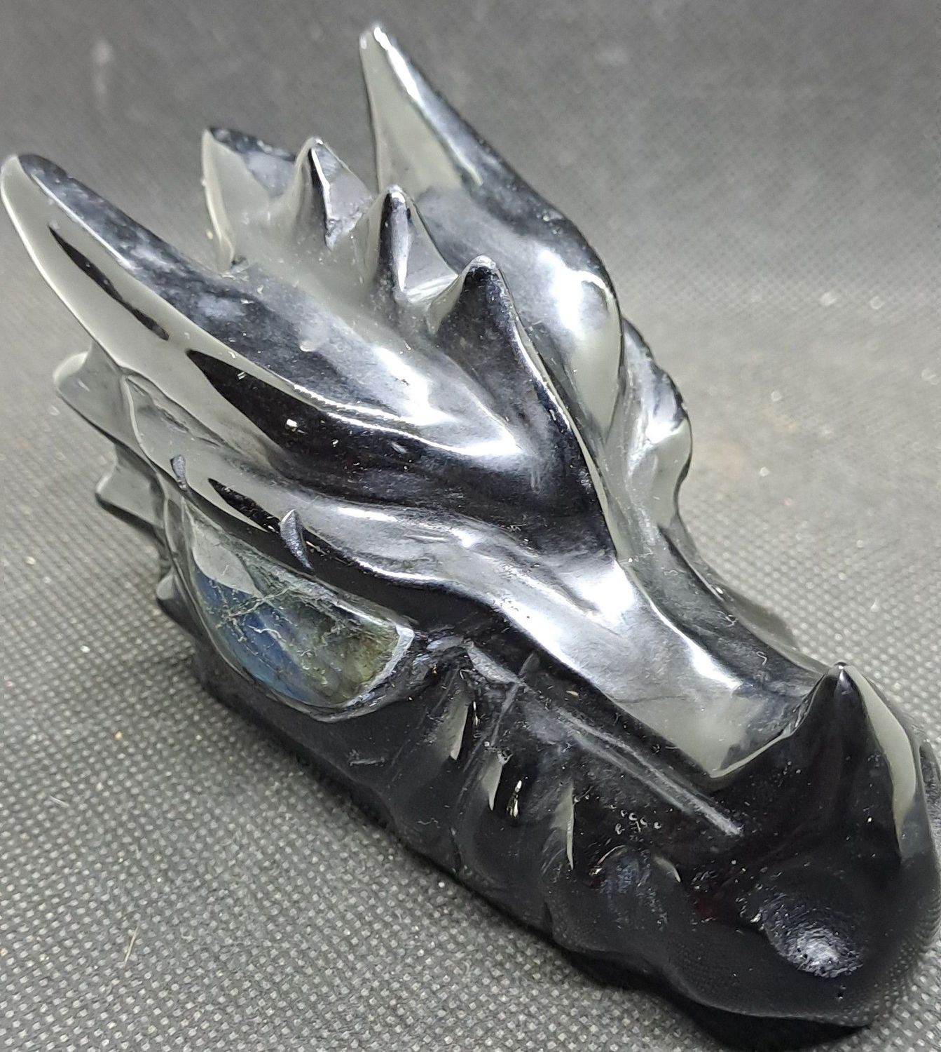 Drachenkopf: Obsidian 2 Drachenkopf: Obsidian 2