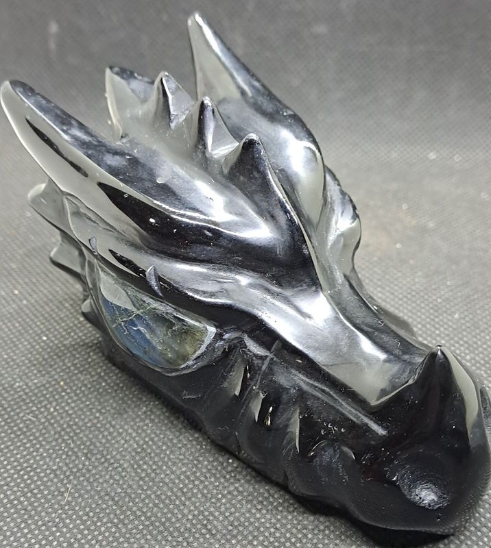 Drachenkopf: Obsidian 2 Drachenkopf: Obsidian 2