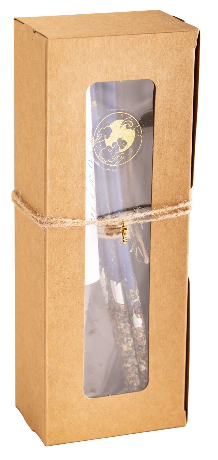 Kerzen Ritual Set: Licht der Wahrheit, mehrteilig