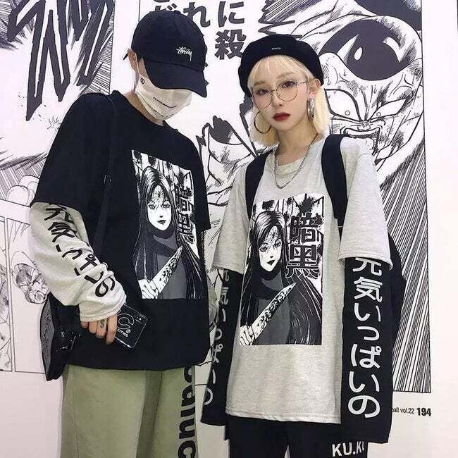 JUNJI ITO STREETWEAR T-Shirt