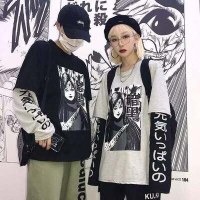 JUNJI ITO STREETWEAR T-Shirt