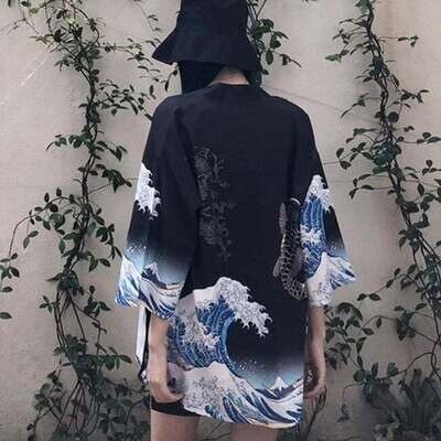 WATER KIMONO