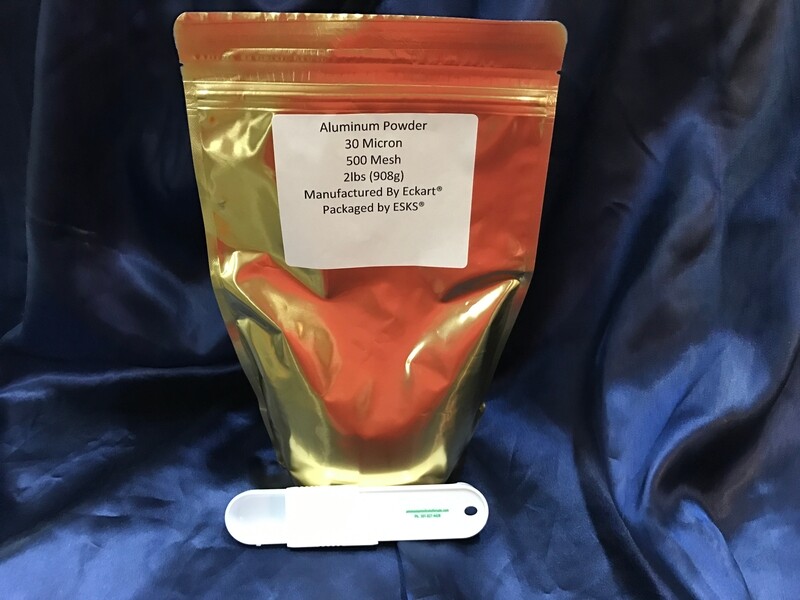 Aluminum powder 1 lbs