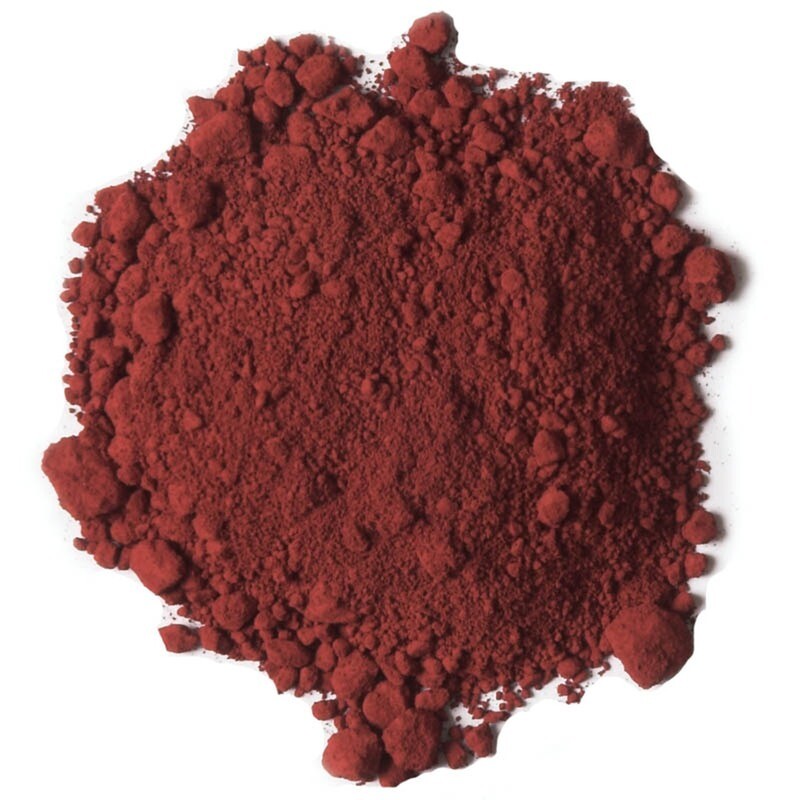 Red Iron Oxide Fe2O3 Used in Thermite 5lbs