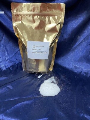 Potassium Nitrate 50lbs  124.95 shipped