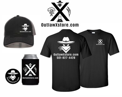 Outlaw X Gear and Wear