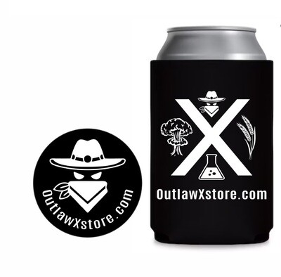 Outlaw X Coozie