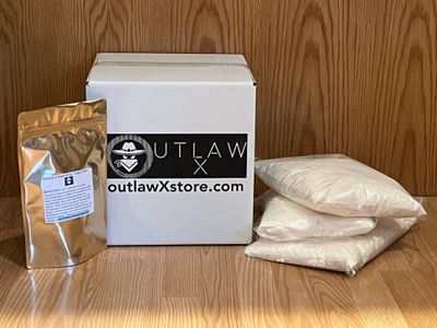 Outlaw X Exploding target mix 25 lbs  92.95