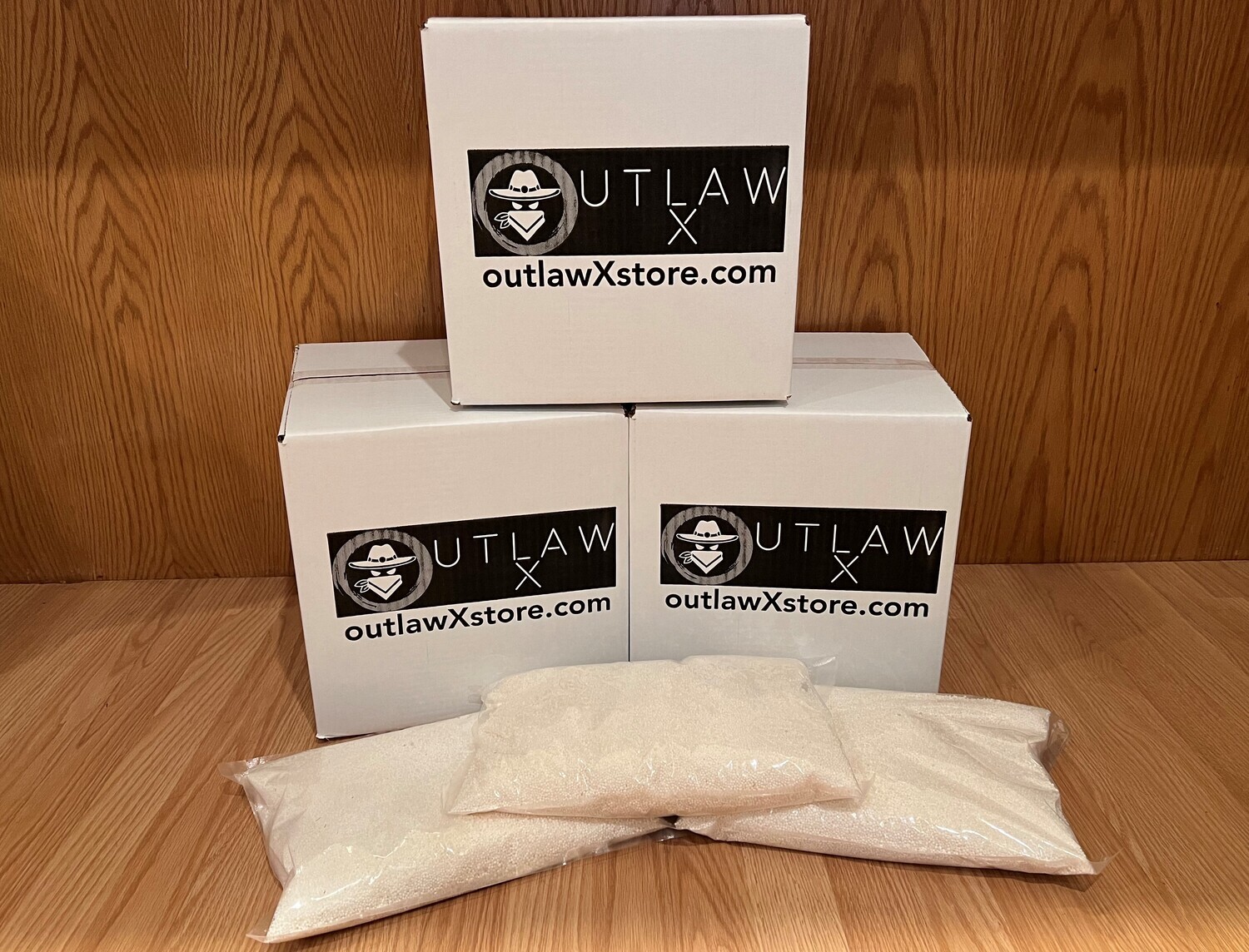 Ammonium Nitrate 34-0-0 Prilled Non-Coated 15lb