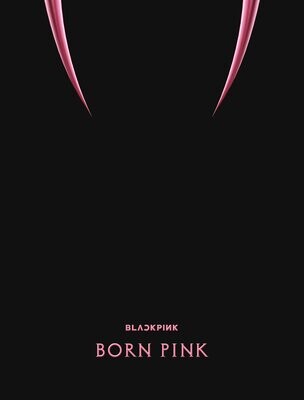 [Pre-Order] BLACKPINK 2nd Album &#39;Born Pink&#39;